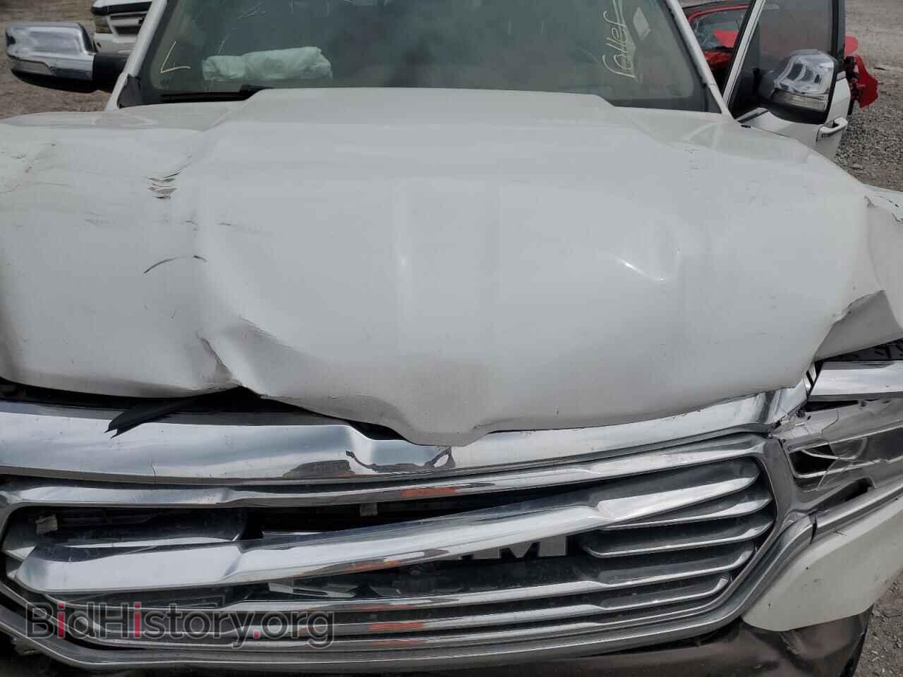 2021 RAM 1500 - VIN: 1C6SRFKM2MN808786 - Фото 11