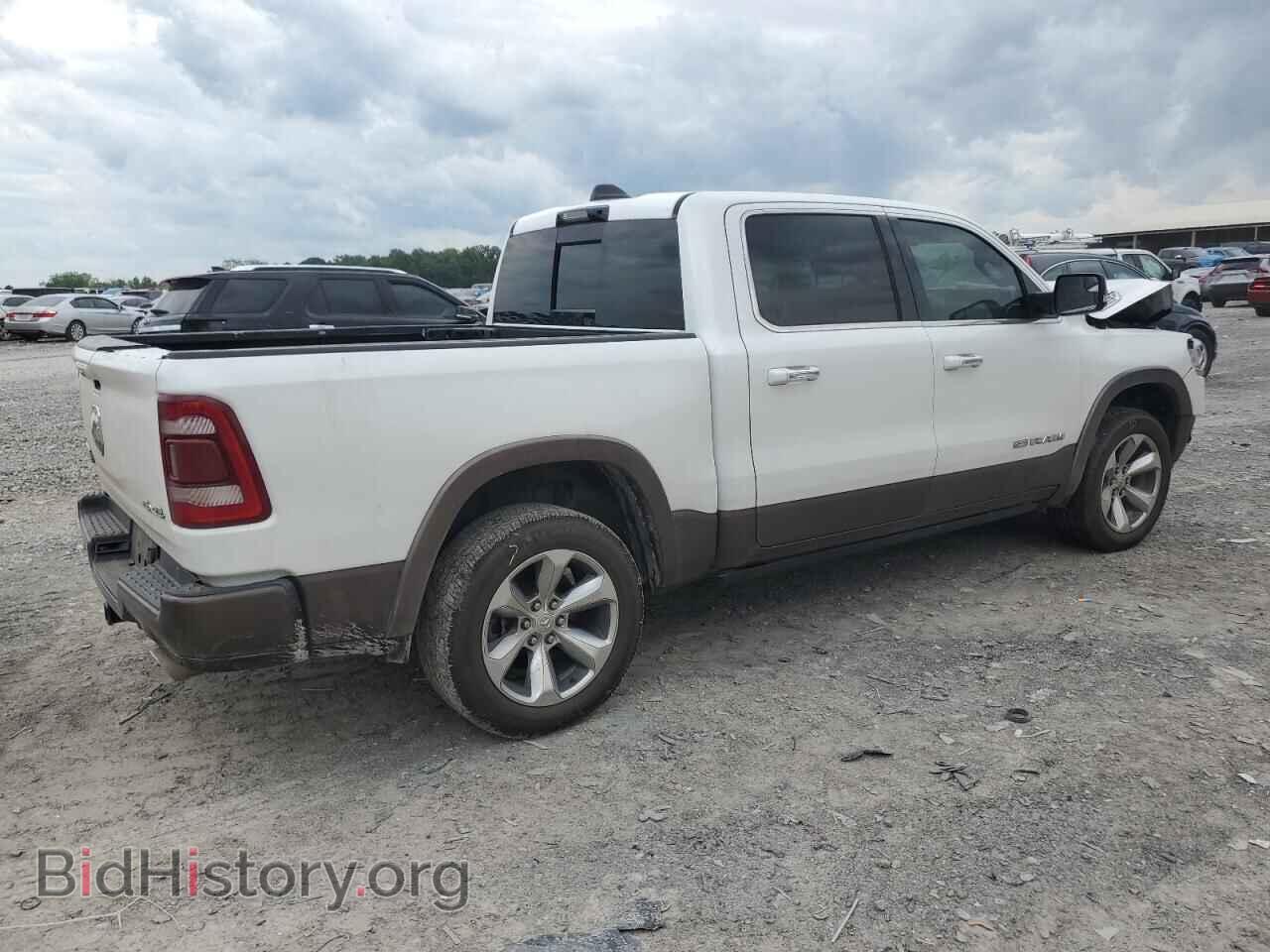 2021 RAM 1500 - VIN: 1C6SRFKM2MN808786 - Фото 3