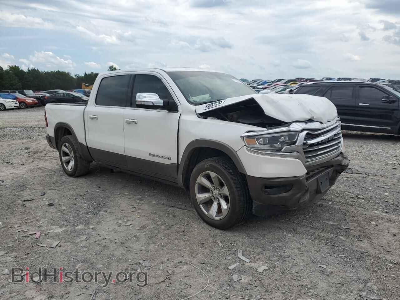2021 RAM 1500 - VIN: 1C6SRFKM2MN808786 - Фото 4