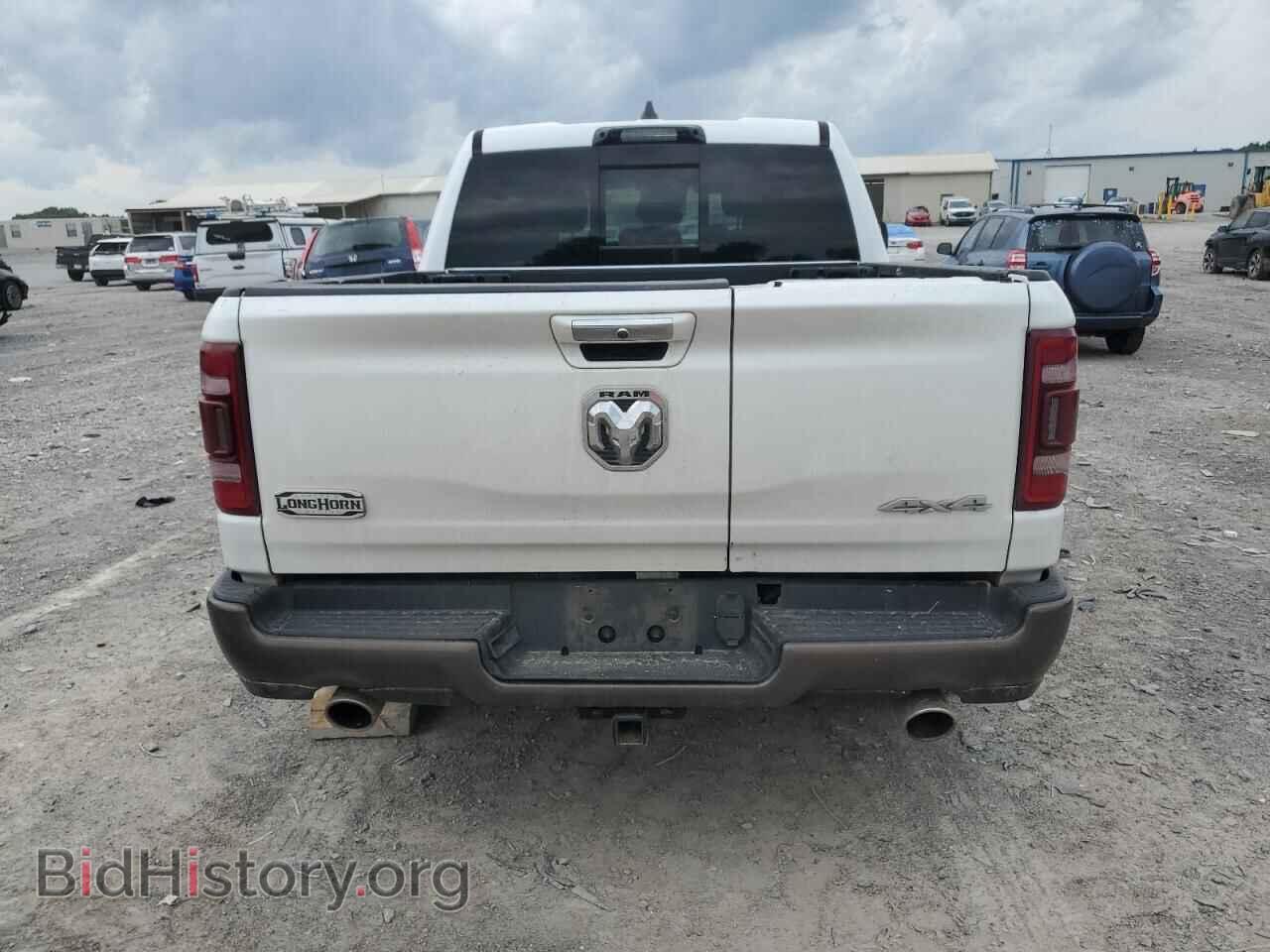 2021 RAM 1500 - VIN: 1C6SRFKM2MN808786 - Фото 6