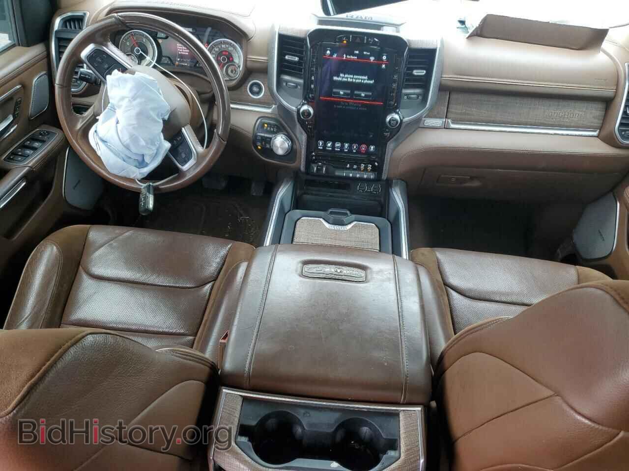 2021 RAM 1500 - VIN: 1C6SRFKM2MN808786 - Фото 8