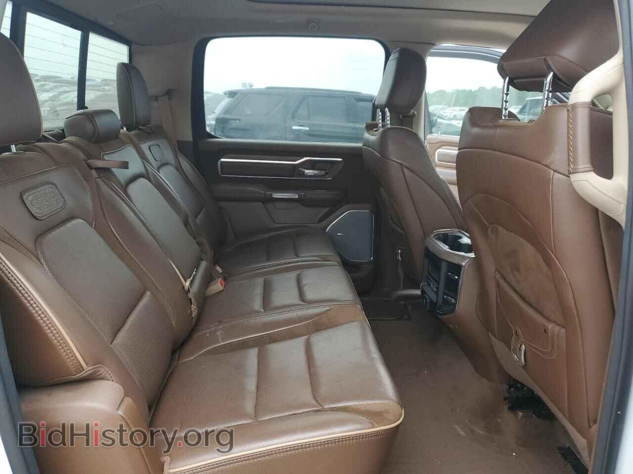2021 RAM 1500 - VIN: 1C6SRFKM2MN808786 - Фото 10