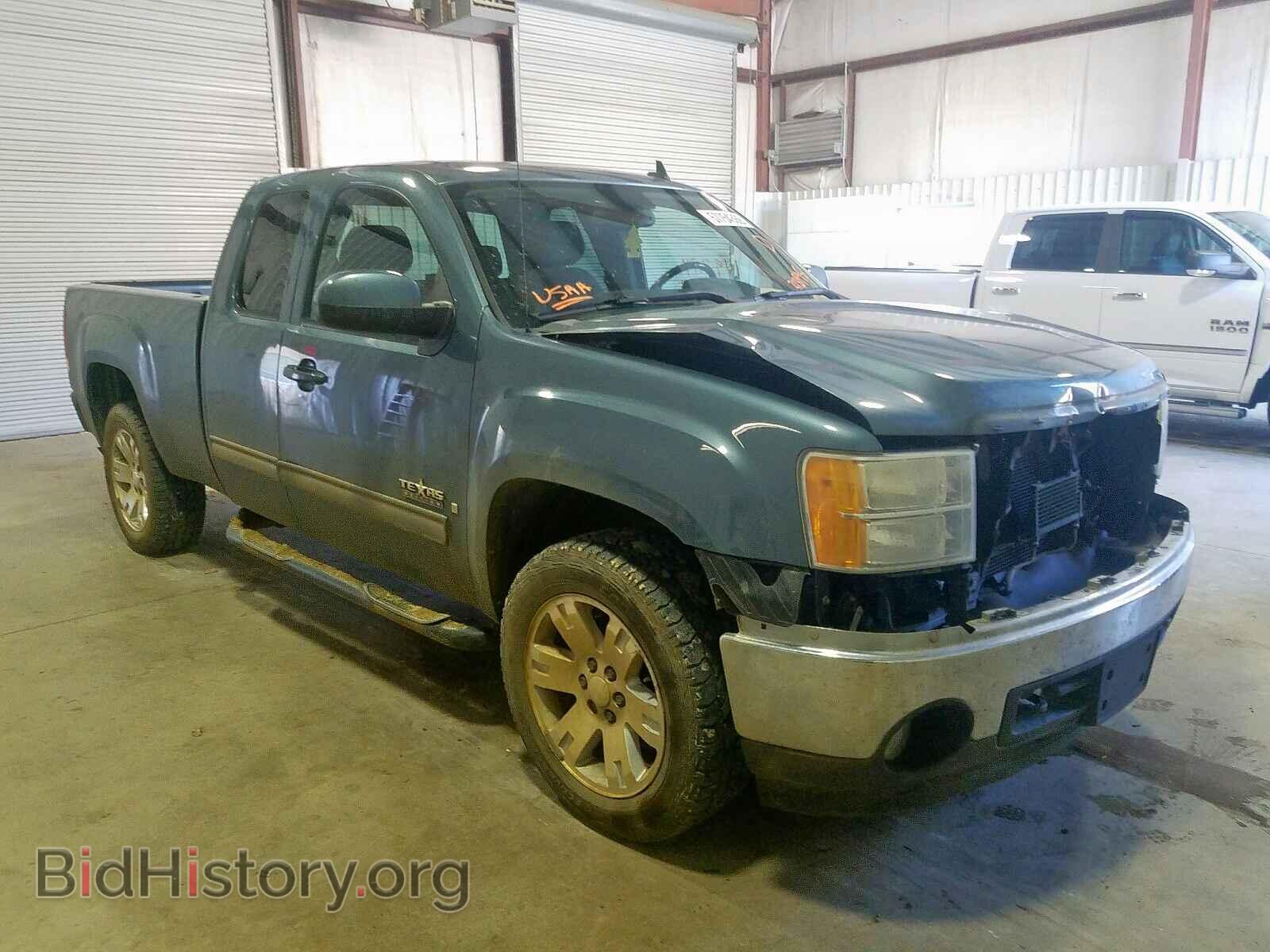 Фотография 2GTEC19J881318995 - GMC SIERRA C15 2008