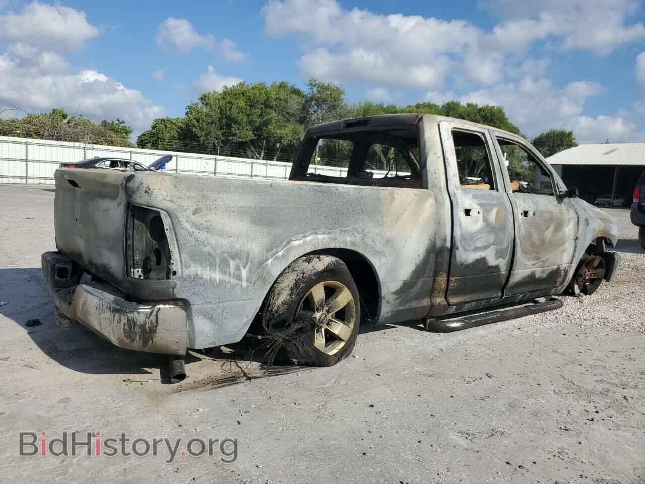 2018 RAM 1500 - VIN: 1C6RR6FG8JS341342 - Фото 3