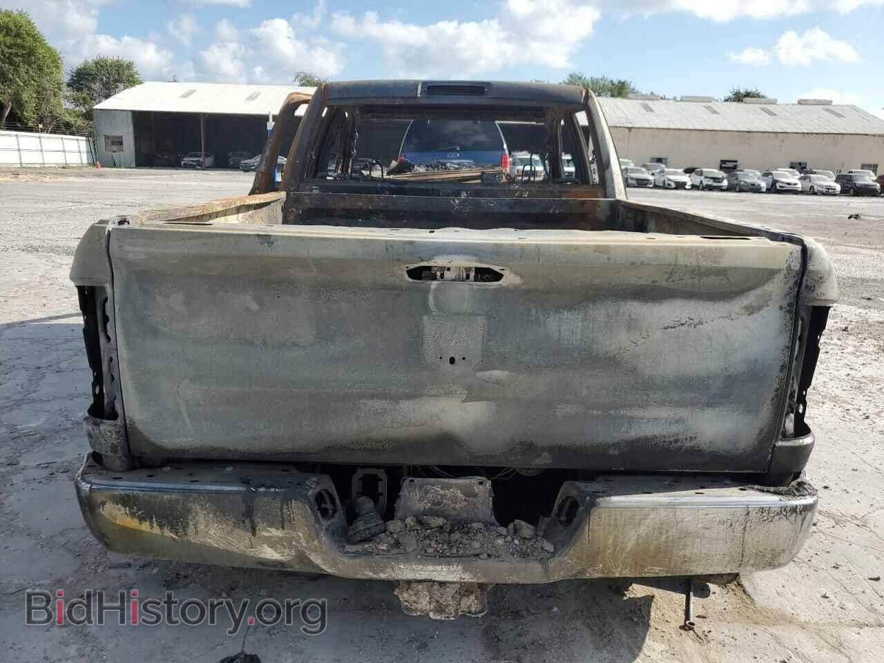 2018 RAM 1500 - VIN: 1C6RR6FG8JS341342 - Фото 6