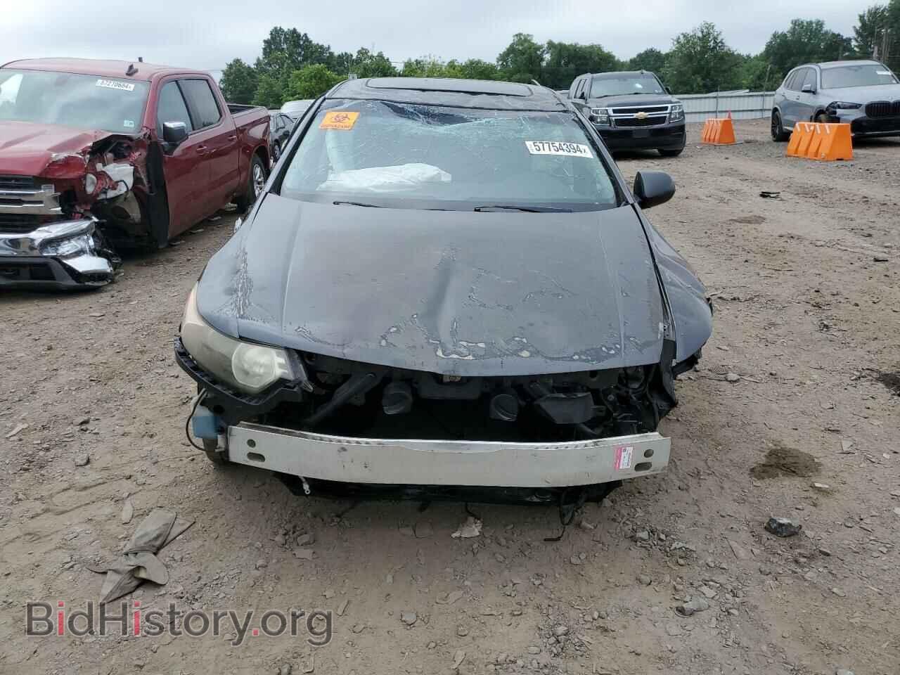 2011 ACURA TSX - VIN: JH4CU2E6XBC013574 - Фото 5