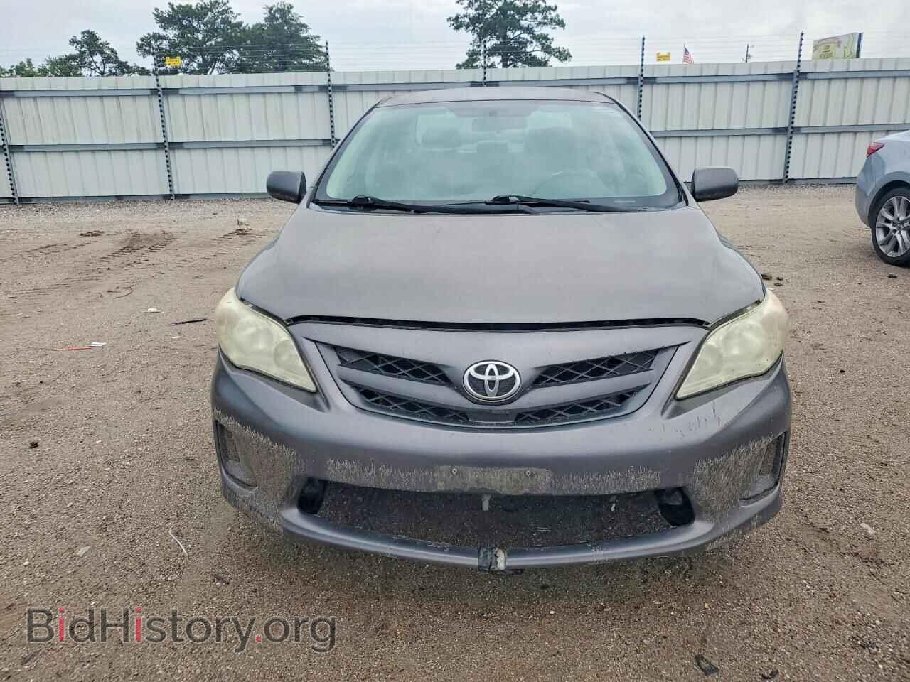 2013 TOYOTA COROLLA - VIN: 5YFBU4EE4DP122882 - Фото 5