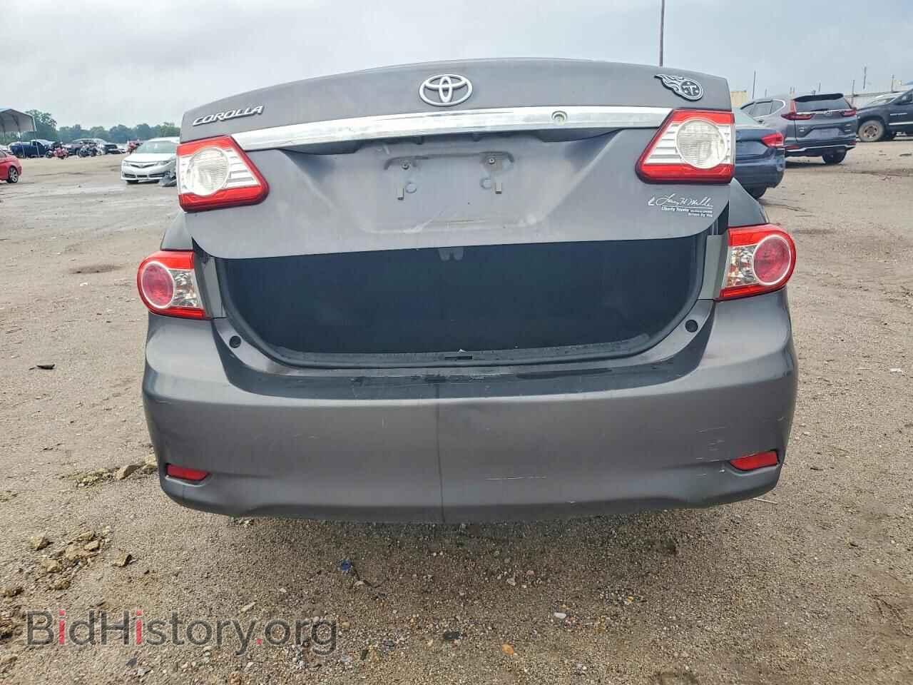 2013 TOYOTA COROLLA - VIN: 5YFBU4EE4DP122882 - Фото 6