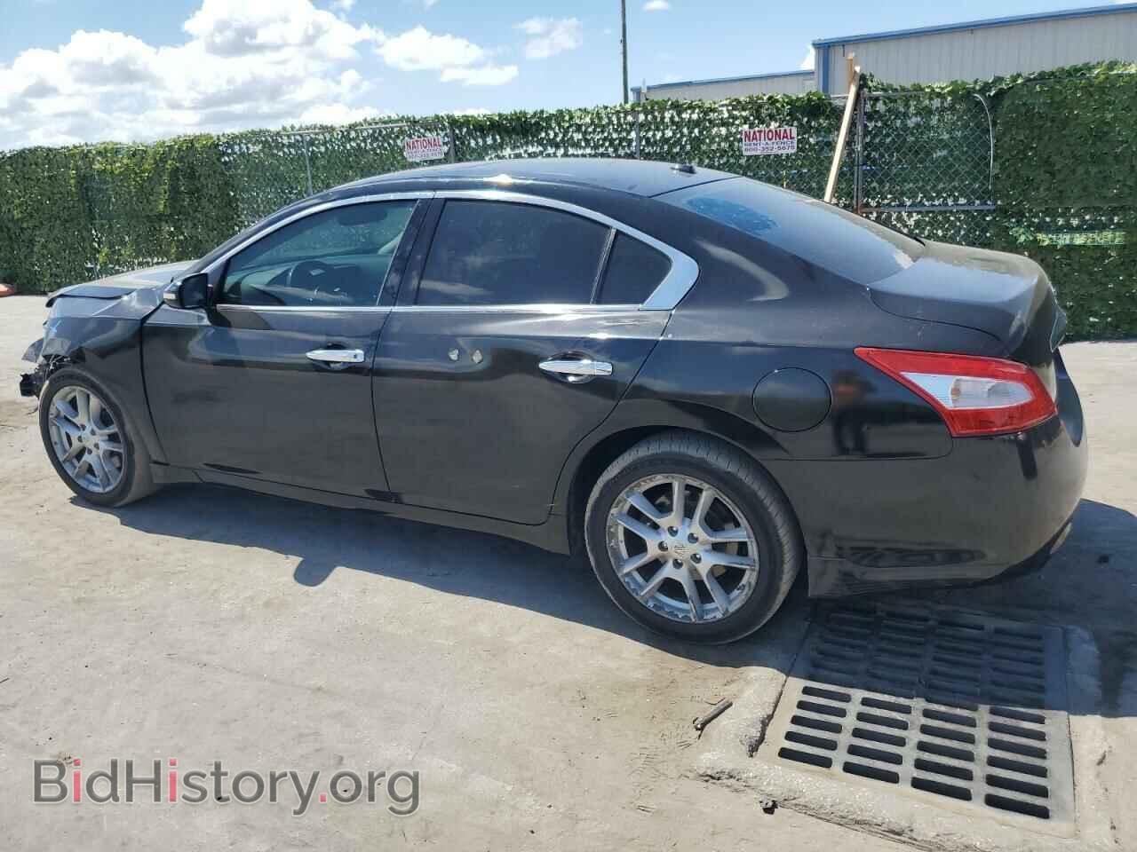 2010 NISSAN MAXIMA - VIN: 1N4AA5AP1AC811838 - Фото 2
