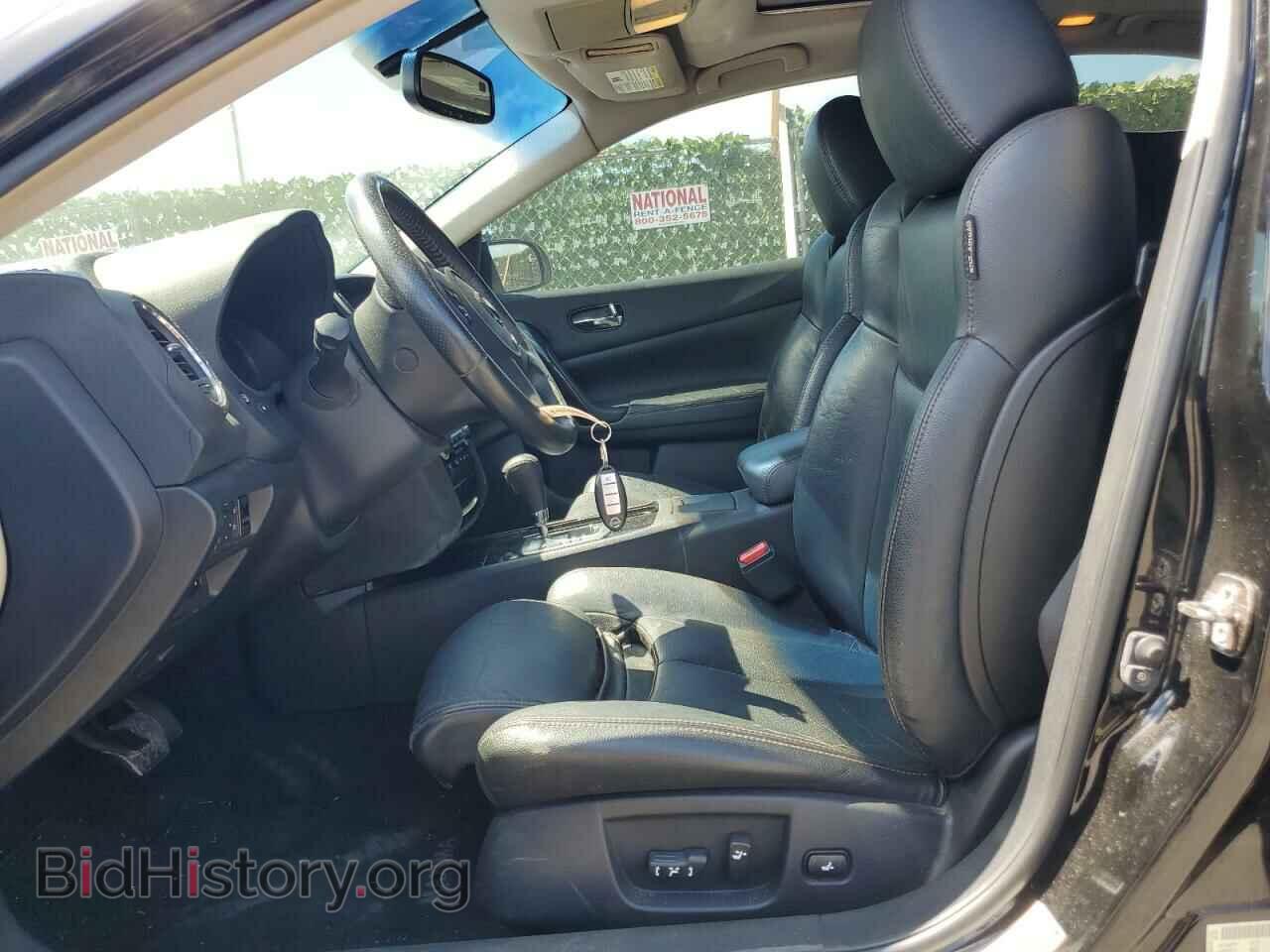 2010 NISSAN MAXIMA - VIN: 1N4AA5AP1AC811838 - Фото 7