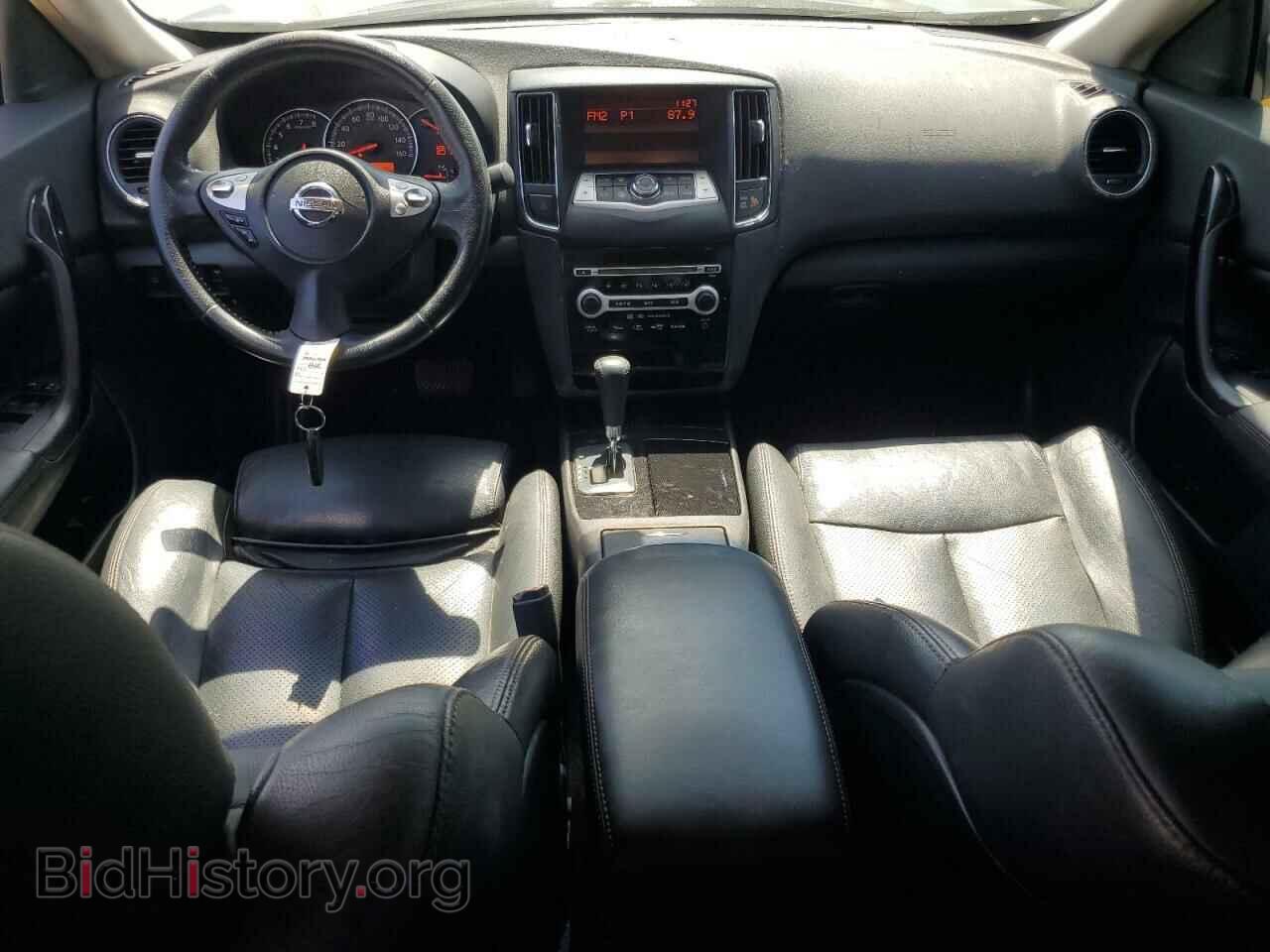 2010 NISSAN MAXIMA - VIN: 1N4AA5AP1AC811838 - Фото 8