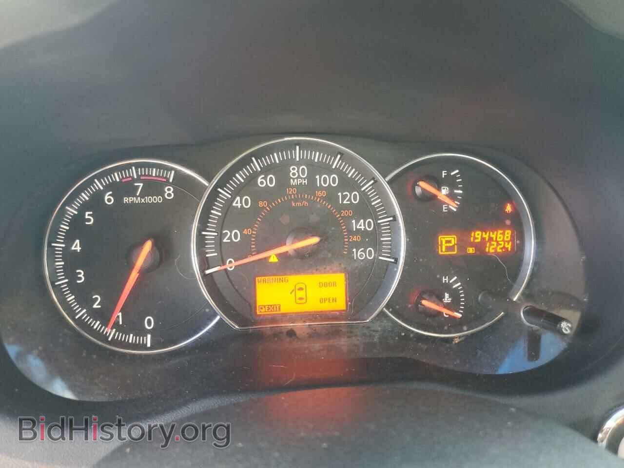 2010 NISSAN MAXIMA - VIN: 1N4AA5AP1AC811838 - Фото 9