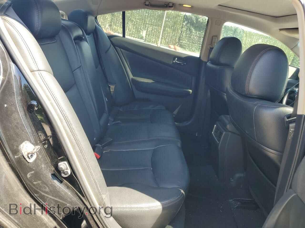 2010 NISSAN MAXIMA - VIN: 1N4AA5AP1AC811838 - Фото 10