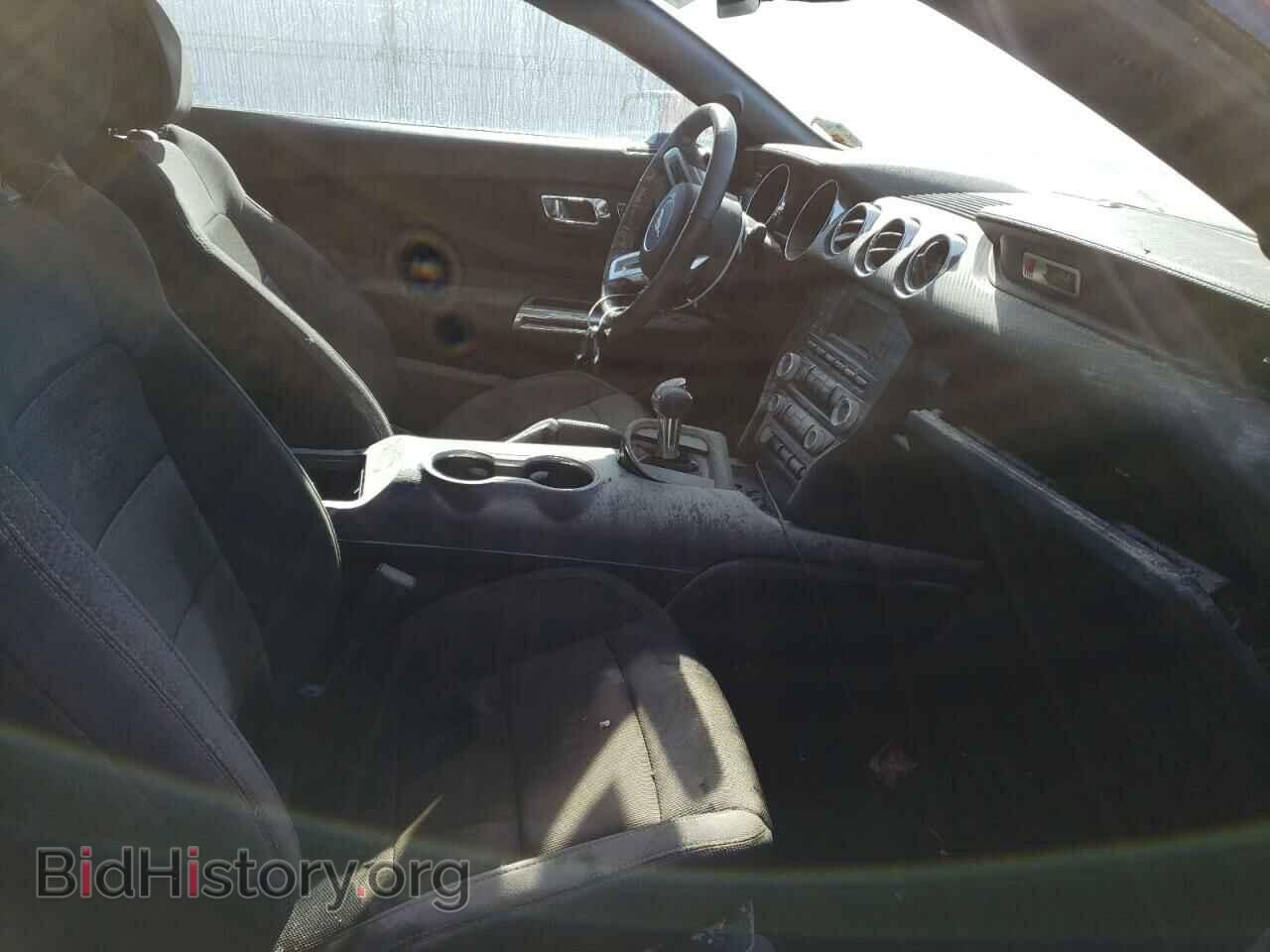 2015 FORD MUSTANG - VIN: 1FA6P8AM6F5383966 - Фото 5