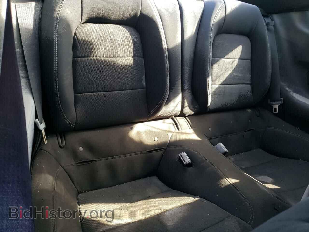2015 FORD MUSTANG - VIN: 1FA6P8AM6F5383966 - Фото 6