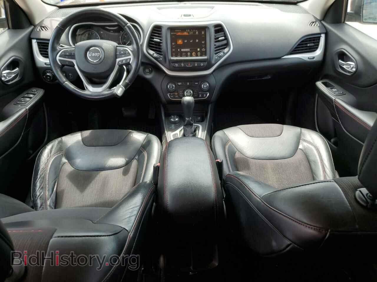 2014 JEEP CHEROKEE - VIN: 1C4PJMBS8EW254853 - Фото 8
