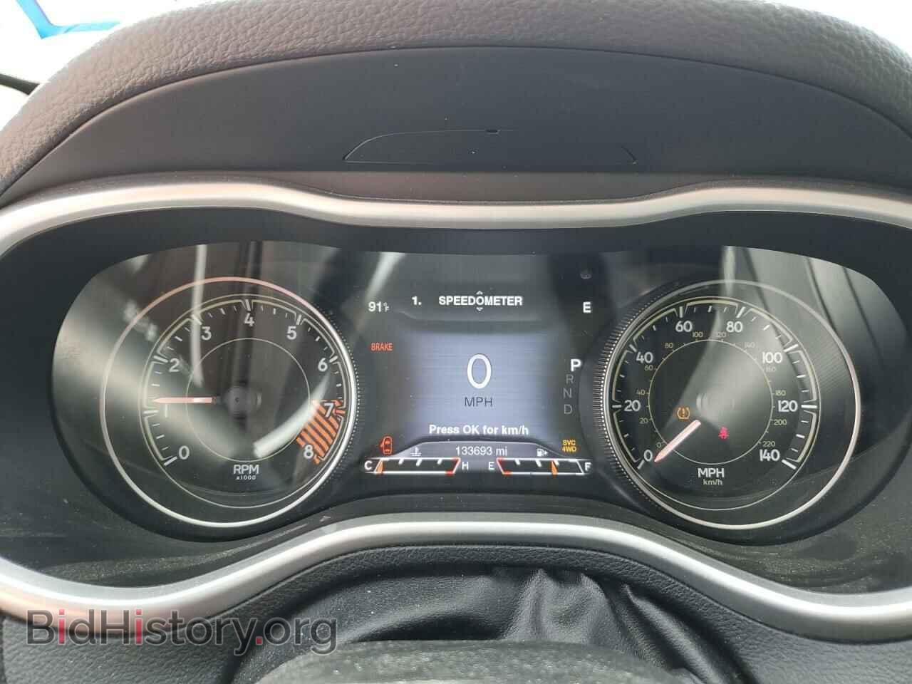 2014 JEEP CHEROKEE - VIN: 1C4PJMBS8EW254853 - Фото 9