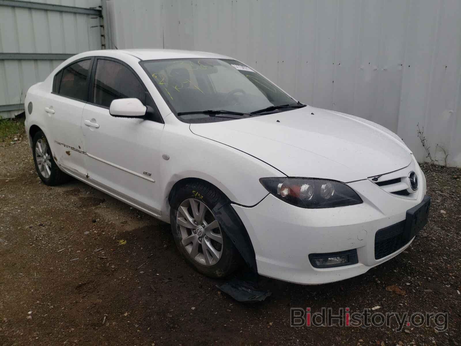 Фотография JM1BK323081185393 - MAZDA MAZDA3 2008