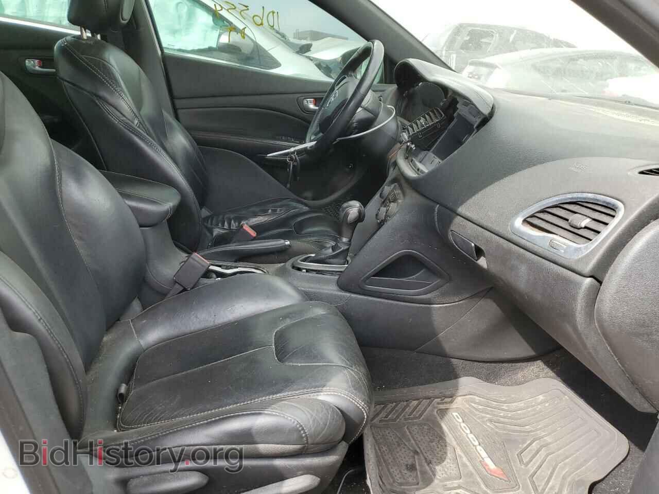 2013 DODGE DART - VIN: 1C3CDFCA4DD153623 - Фото 5