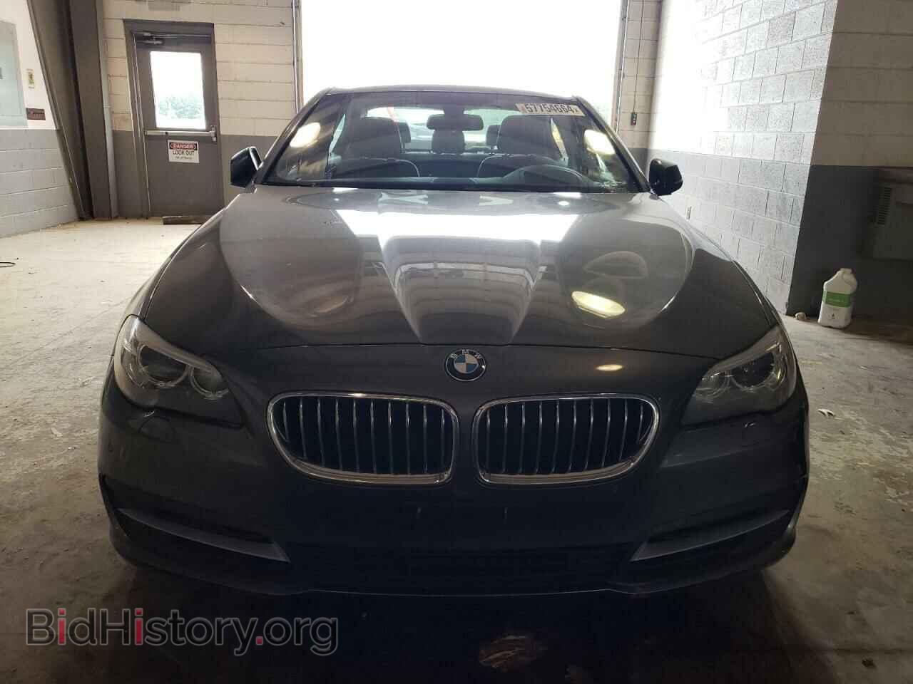 2014 BMW 5 SERIES - VIN: WBA5B1C52ED478804 - Фото 5