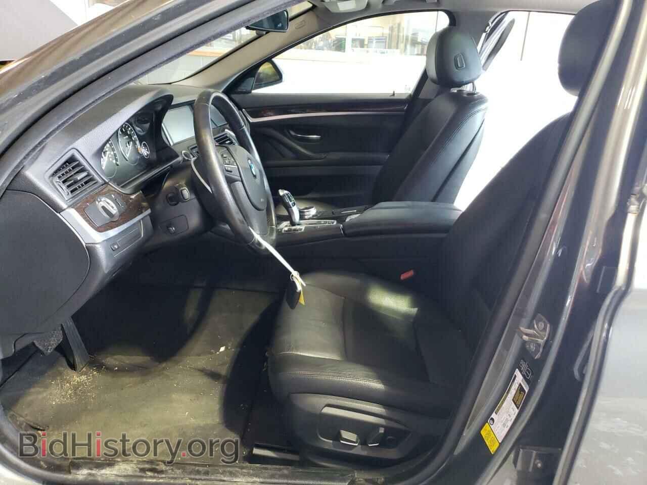 2014 BMW 5 SERIES - VIN: WBA5B1C52ED478804 - Фото 7