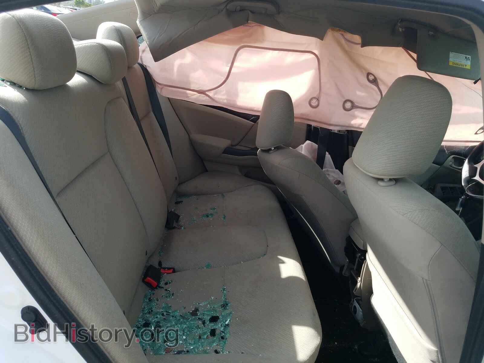 2013 HONDA CIVIC - VIN: 19XFB2F57DE053262 - Фото 6