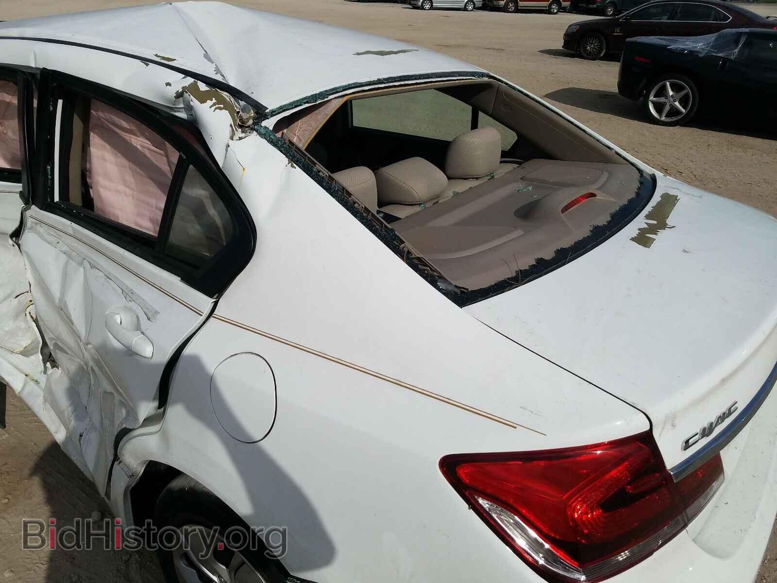2013 HONDA CIVIC - VIN: 19XFB2F57DE053262 - Фото 10