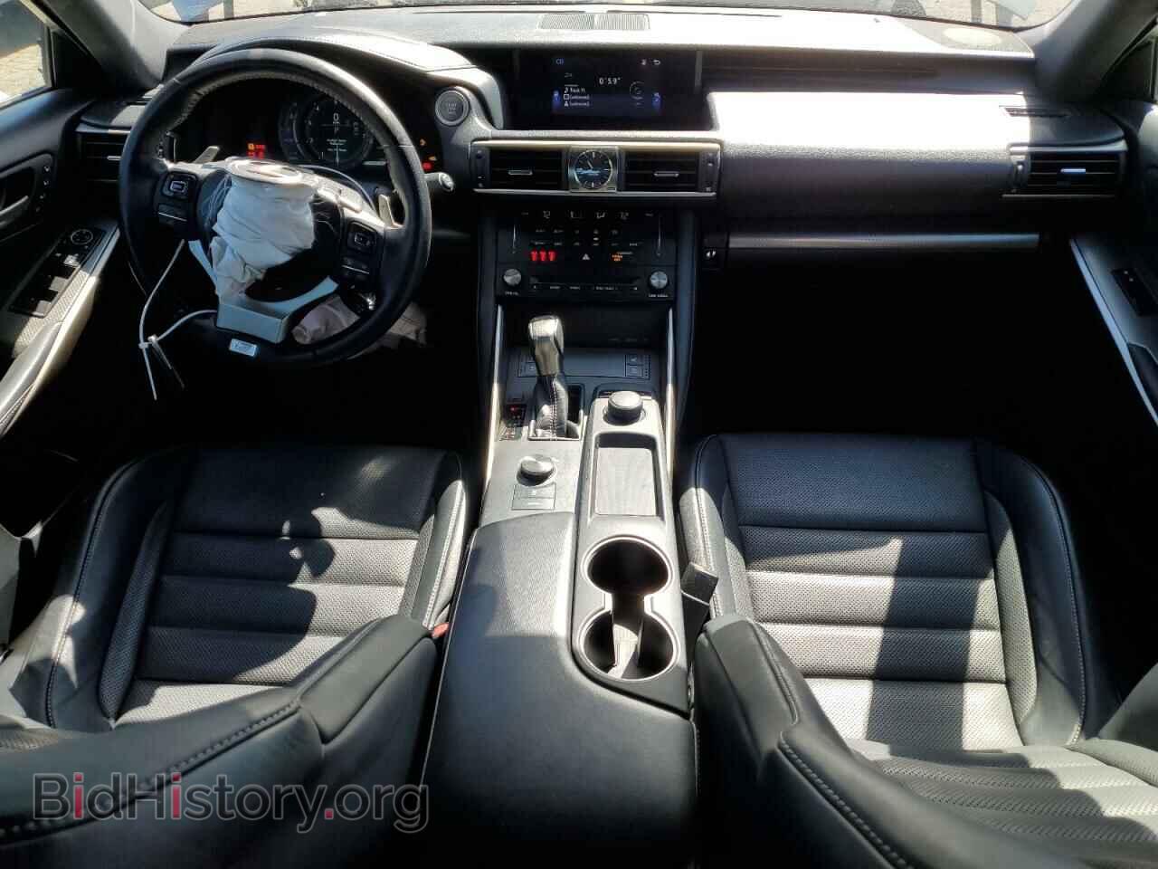 2018 LEXUS IS - VIN: JTHBA1D27J5076034 - Фото 8
