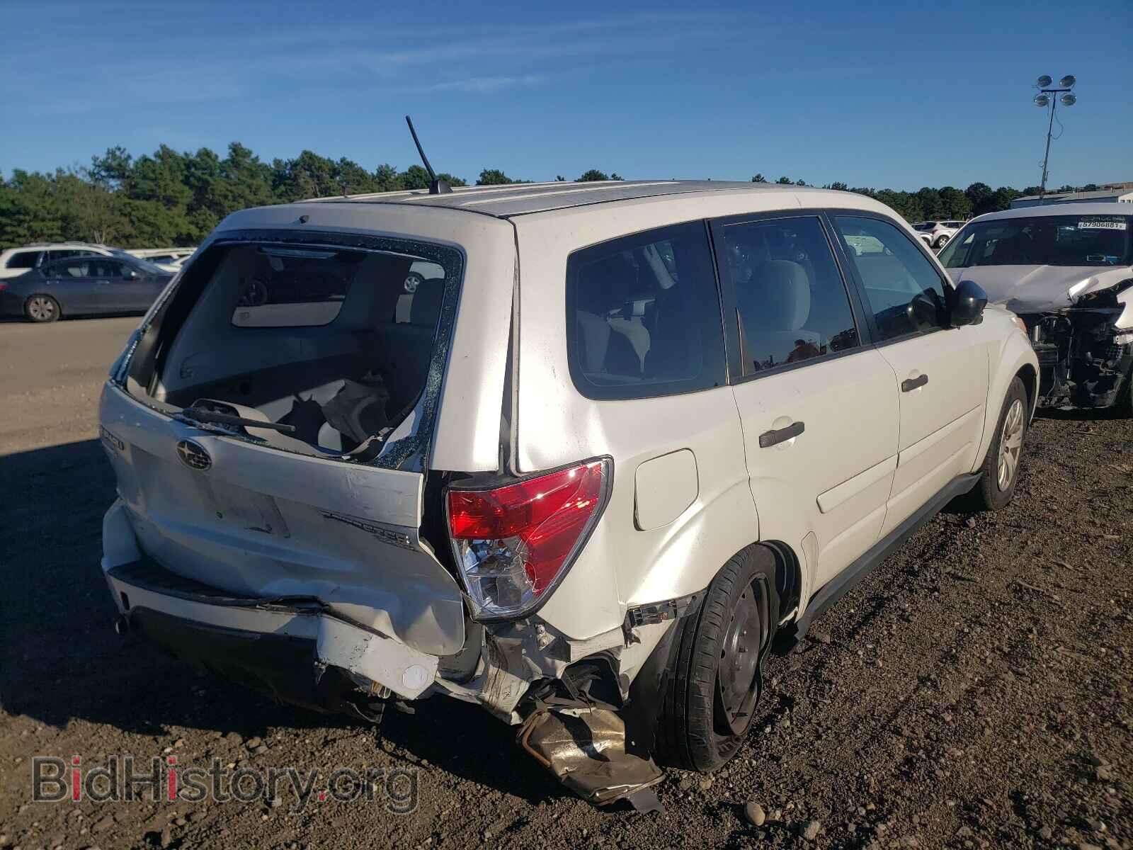 2010 SUBARU FORESTER - VIN: JF2SH6AC0AH747518 - Фото 4