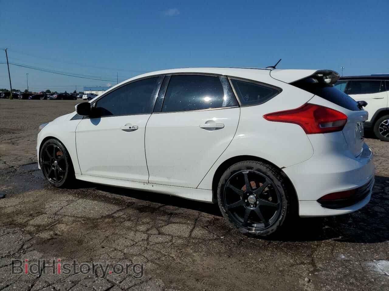 2016 FORD FOCUS - VIN: 1FADP3L92GL274792 - Фото 2