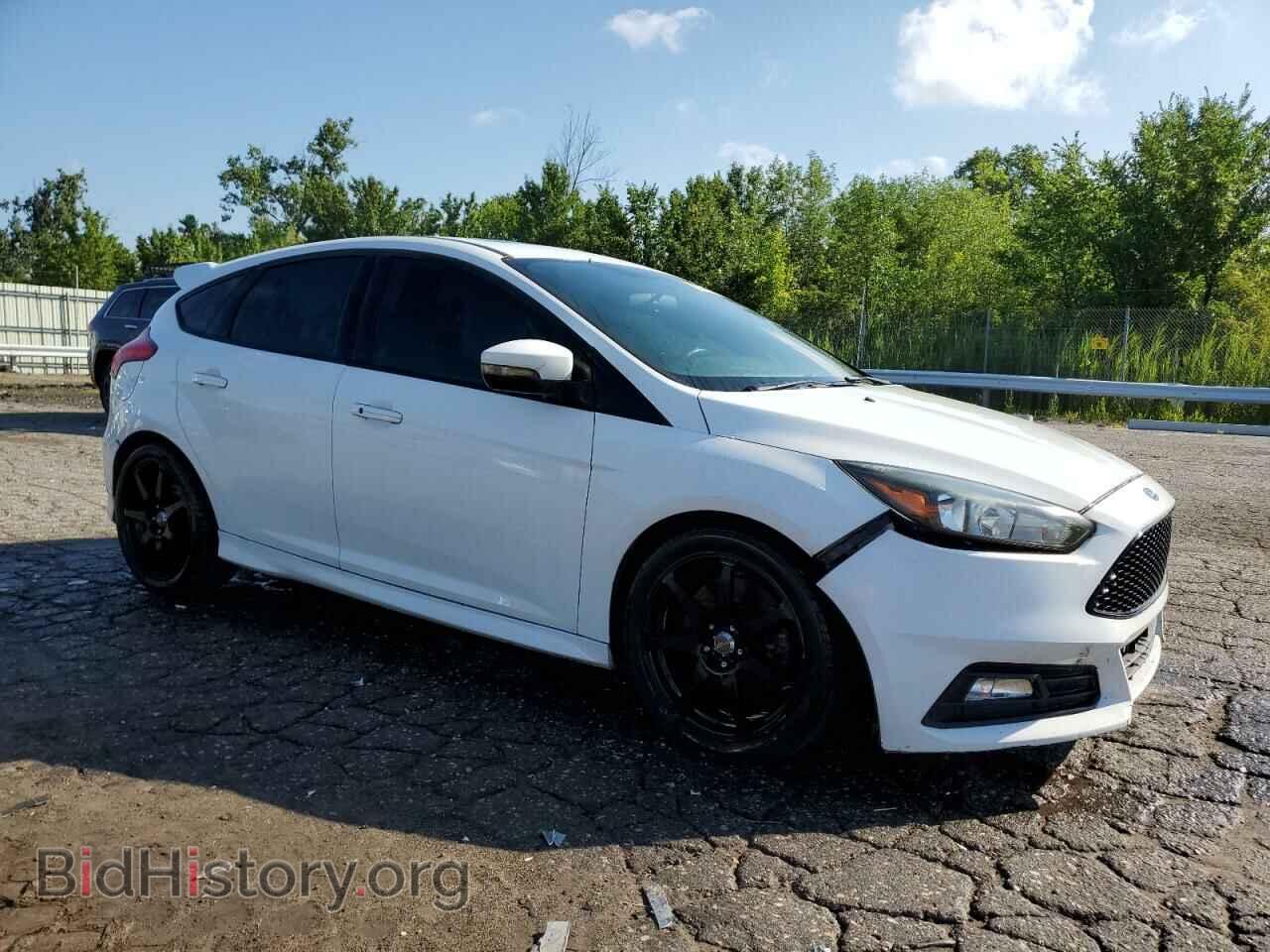 2016 FORD FOCUS - VIN: 1FADP3L92GL274792 - Фото 4