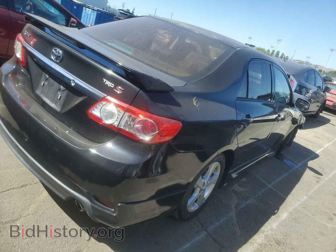 2013 TOYOTA COROLLA - VIN: 5YFBU4EEXDP137483 - Photo 3
