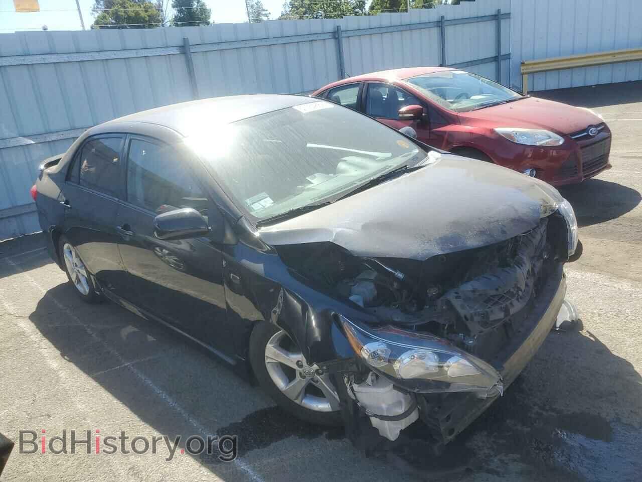 2013 TOYOTA COROLLA - VIN: 5YFBU4EEXDP137483 - Photo 4
