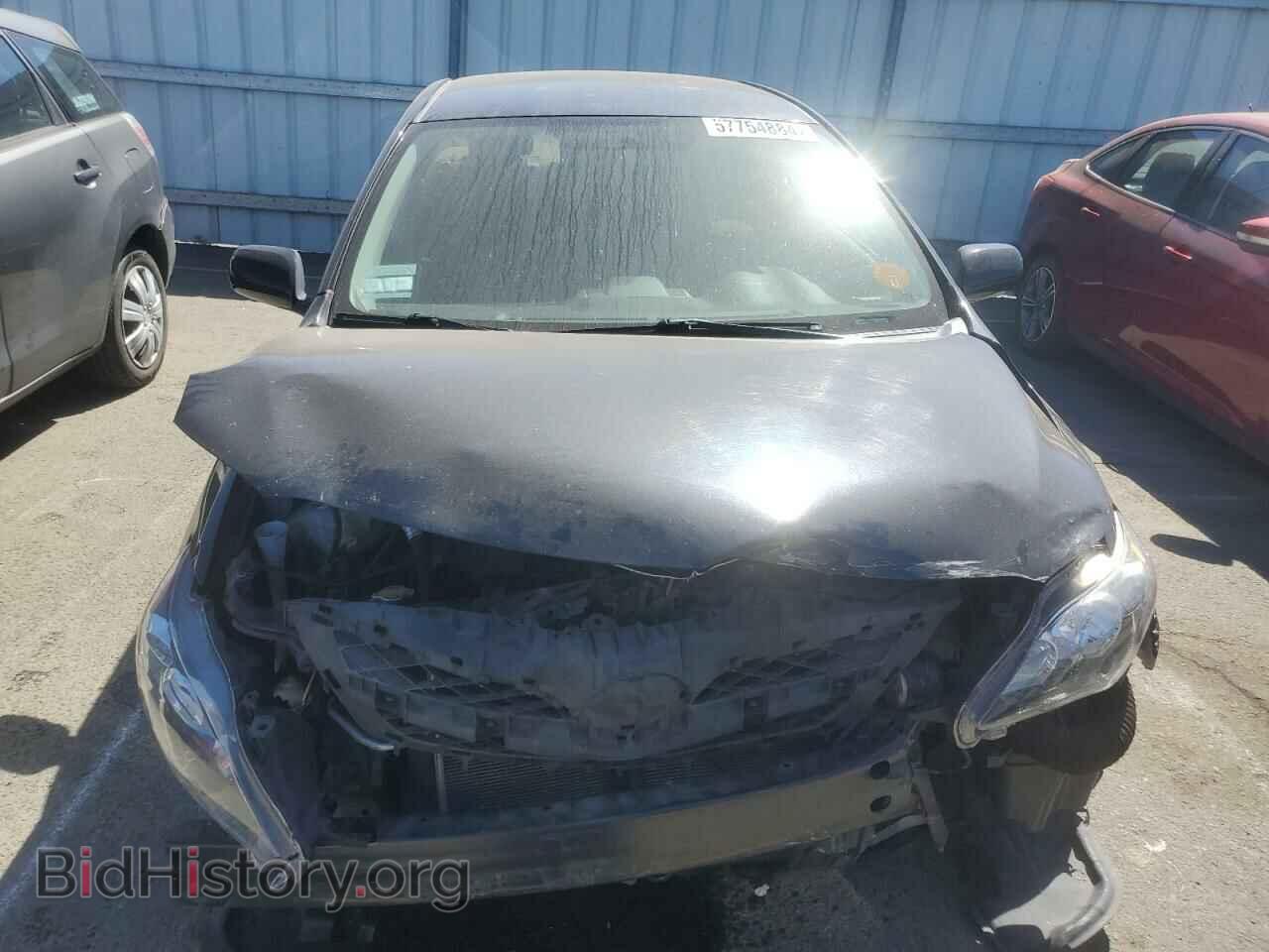 2013 TOYOTA COROLLA - VIN: 5YFBU4EEXDP137483 - Photo 5
