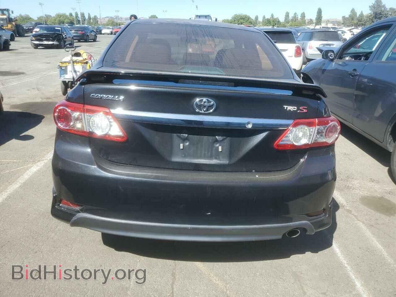 2013 TOYOTA COROLLA - VIN: 5YFBU4EEXDP137483 - Photo 6