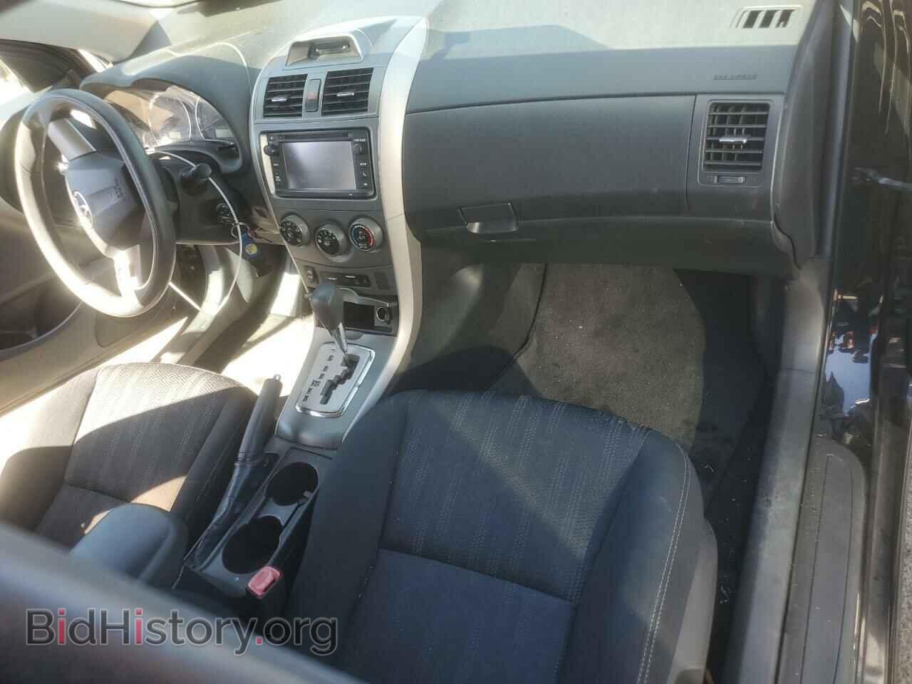 2013 TOYOTA COROLLA - VIN: 5YFBU4EEXDP137483 - Photo 8