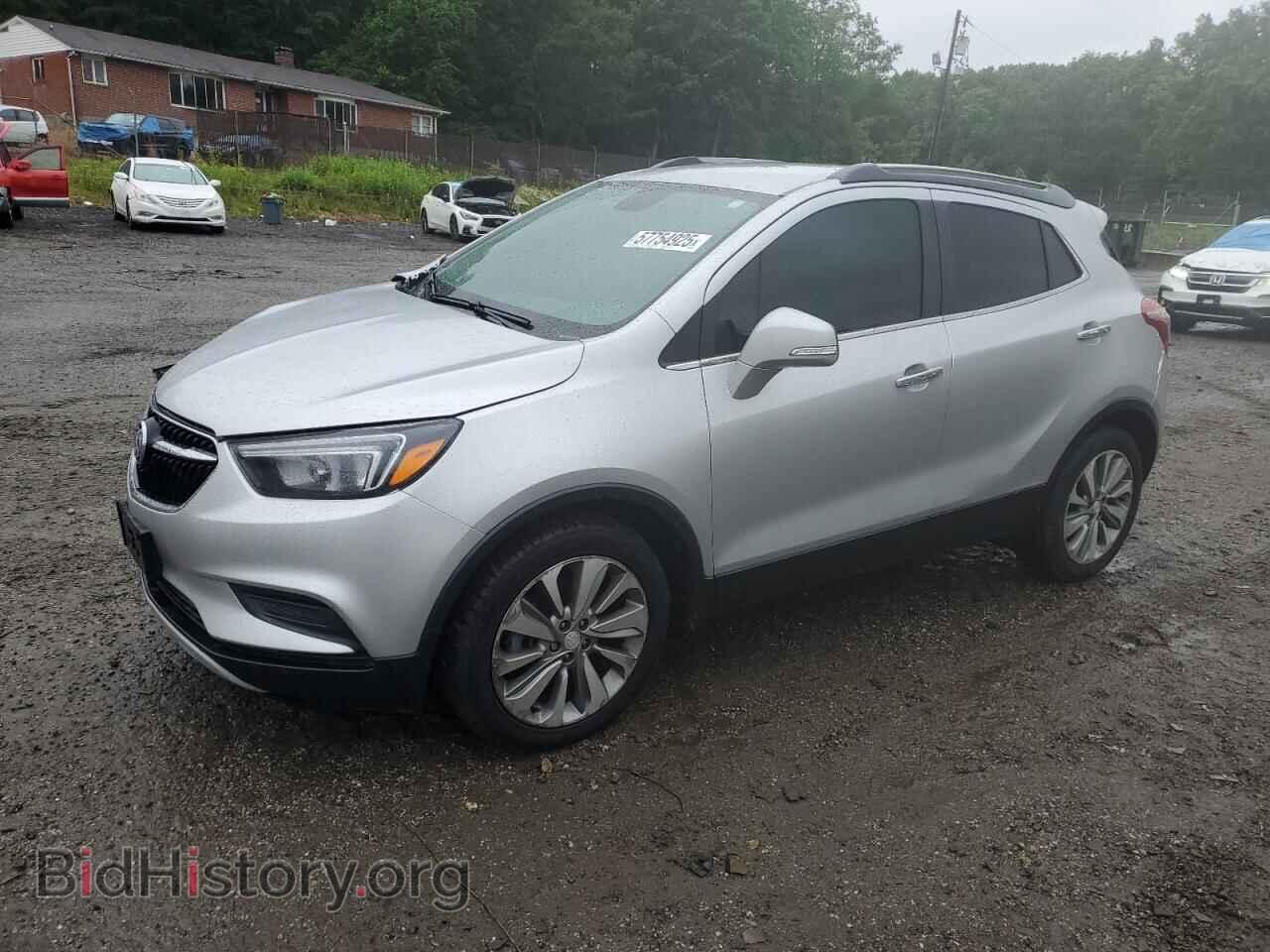 Photo KL4CJASB5KB845359 - BUICK ENCORE 2019