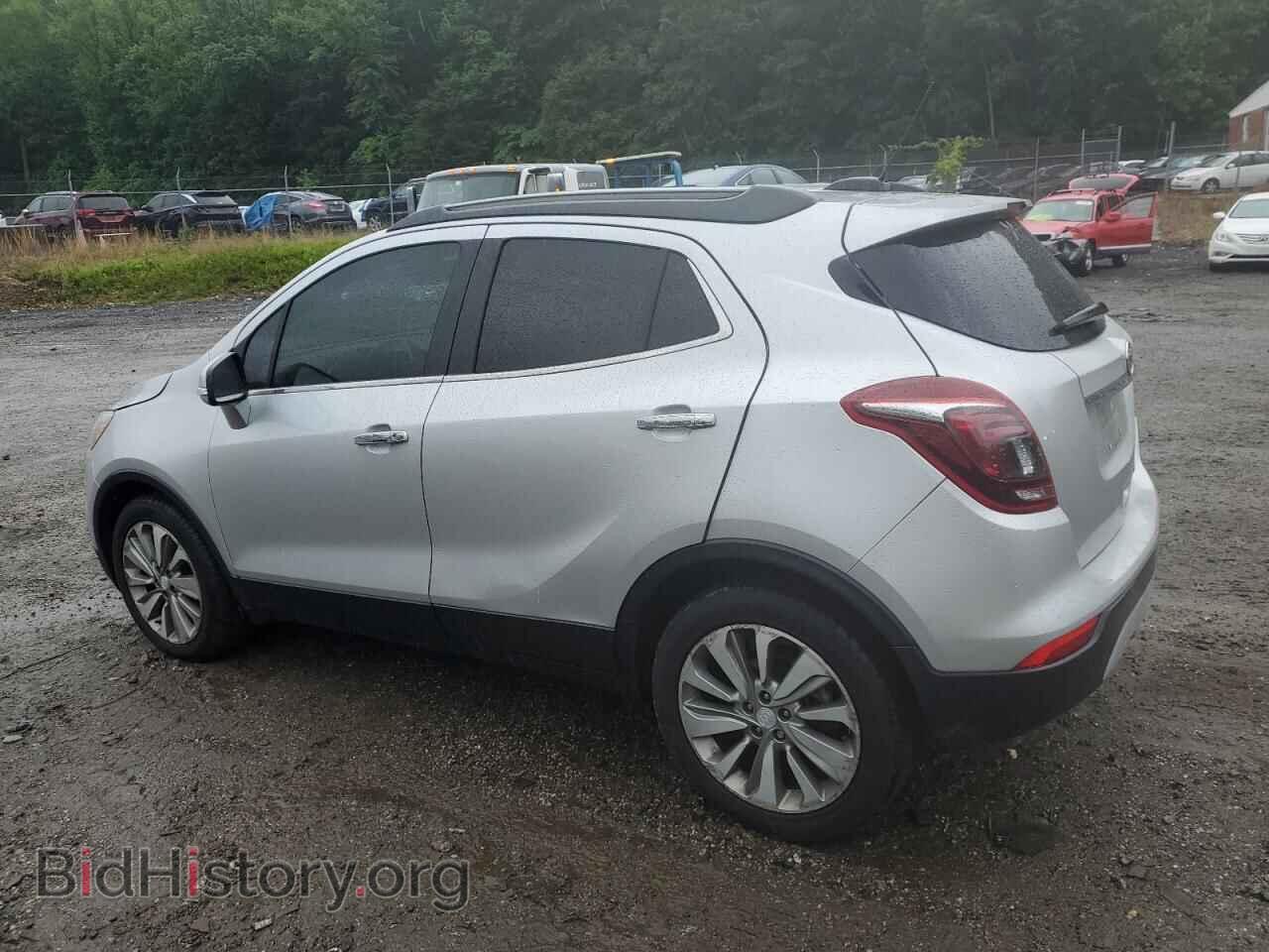 2019 BUICK ENCORE - VIN: KL4CJASB5KB845359 - Photo 2