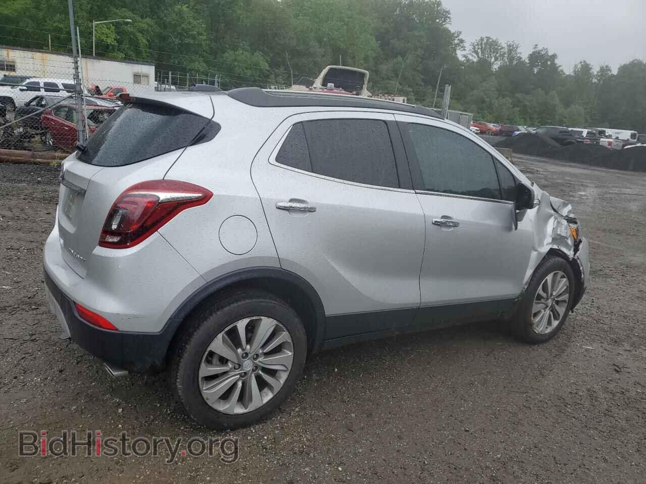 2019 BUICK ENCORE - VIN: KL4CJASB5KB845359 - Photo 3
