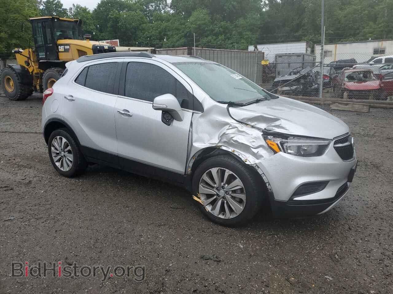 2019 BUICK ENCORE - VIN: KL4CJASB5KB845359 - Photo 4