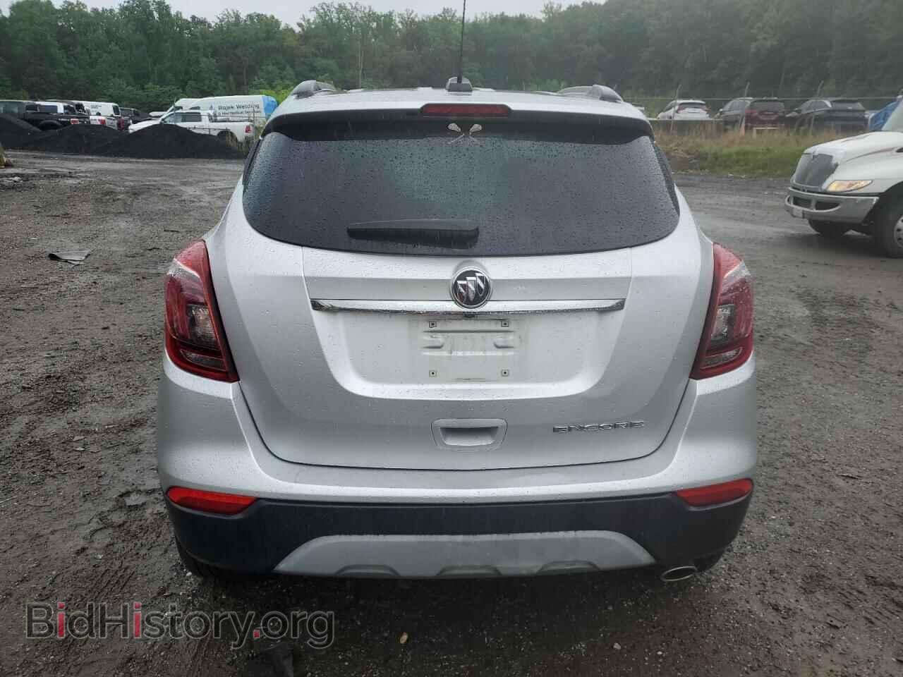 2019 BUICK ENCORE - VIN: KL4CJASB5KB845359 - Photo 6