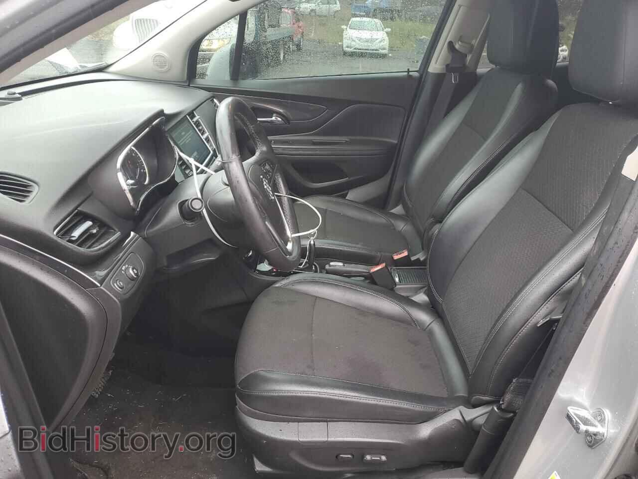 2019 BUICK ENCORE - VIN: KL4CJASB5KB845359 - Photo 7