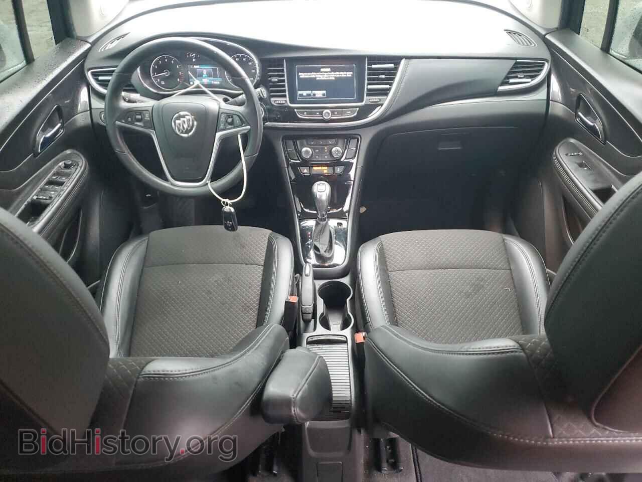 2019 BUICK ENCORE - VIN: KL4CJASB5KB845359 - Photo 8