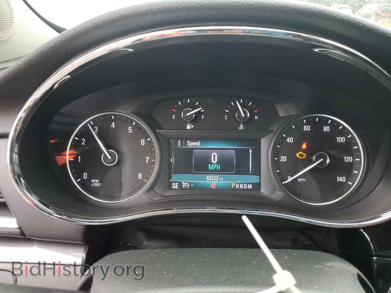 2019 BUICK ENCORE - VIN: KL4CJASB5KB845359 - Photo 9