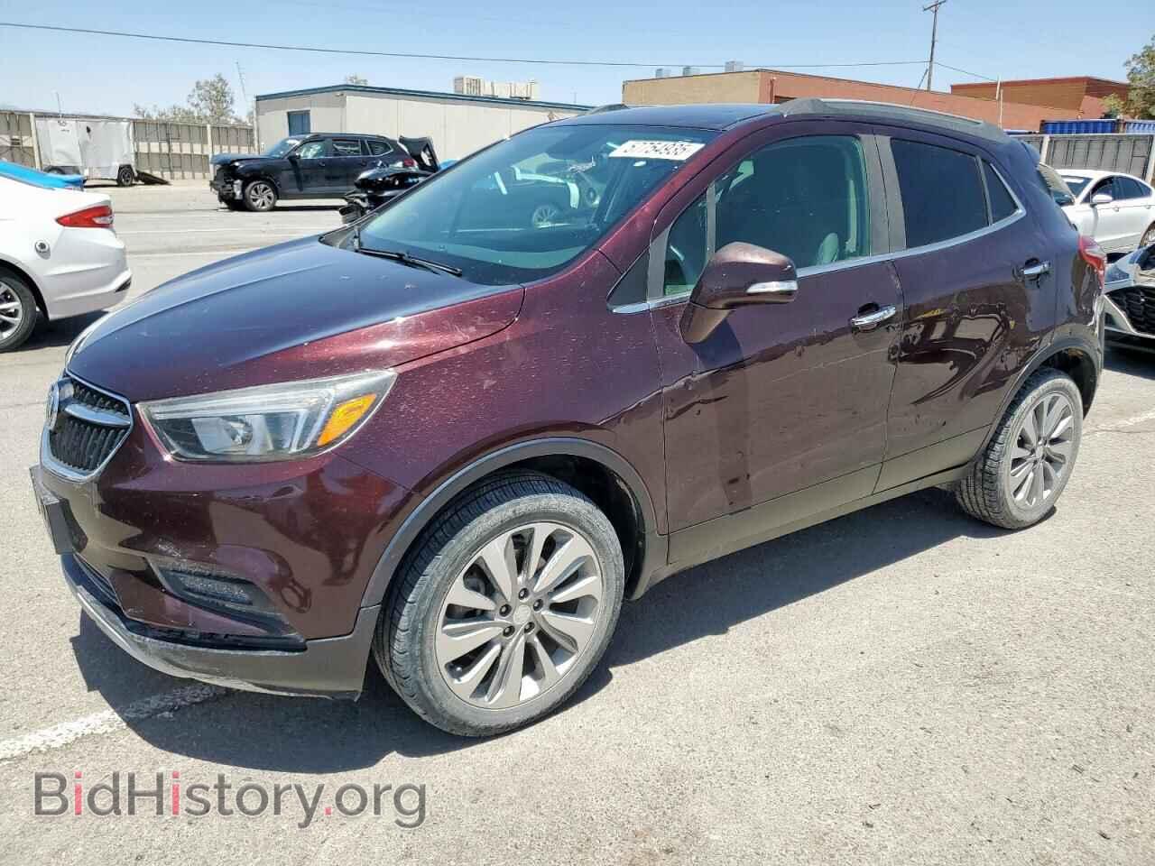 Photo KL4CJESB8HB125814 - BUICK ENCORE 2017