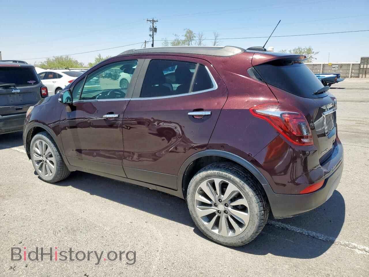 2017 BUICK ENCORE - VIN: KL4CJESB8HB125814 - Photo 2