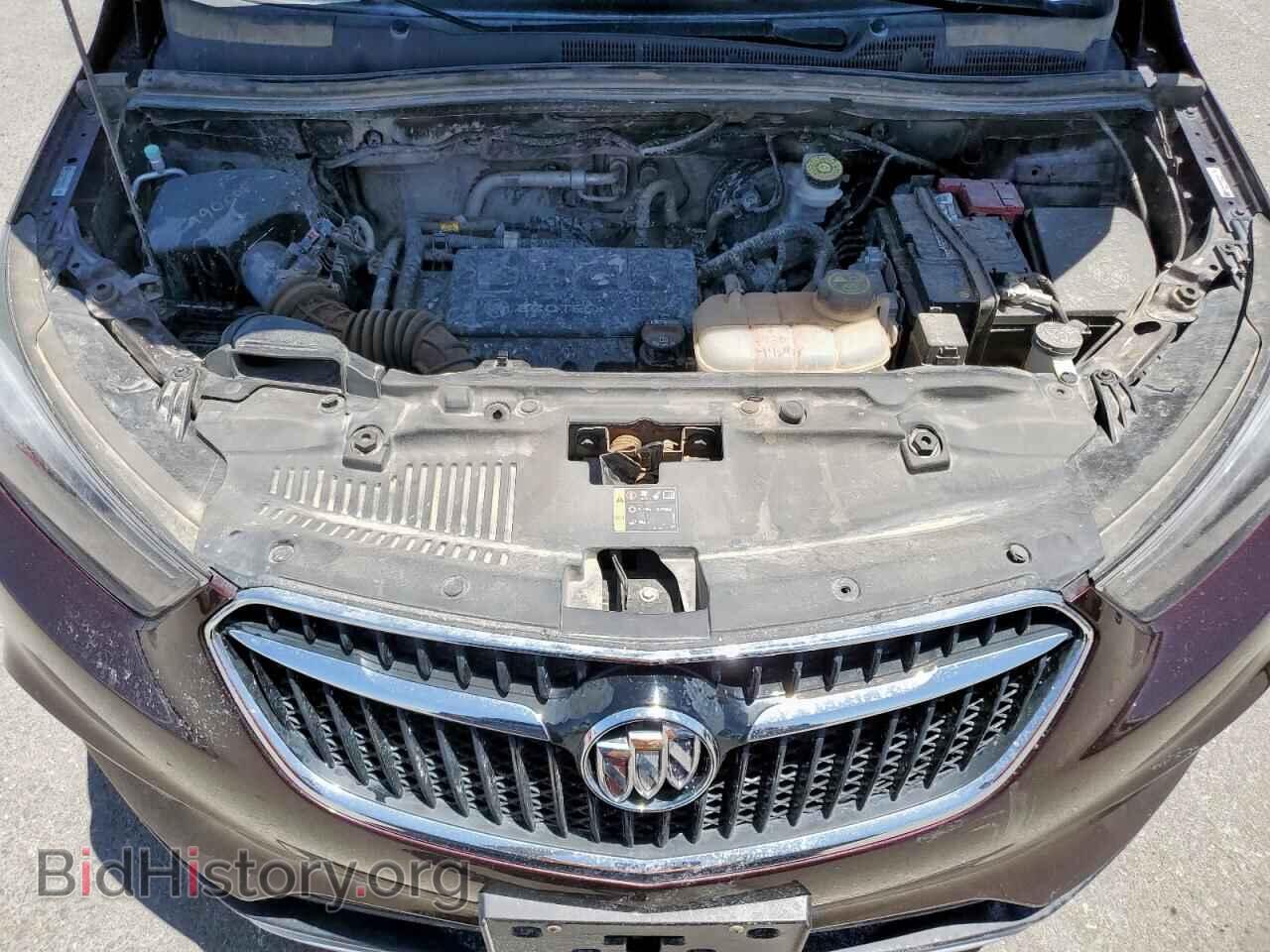 2017 BUICK ENCORE - VIN: KL4CJESB8HB125814 - Photo 12