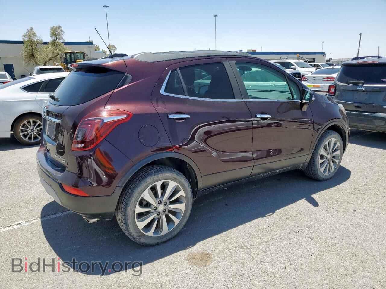 2017 BUICK ENCORE - VIN: KL4CJESB8HB125814 - Photo 3