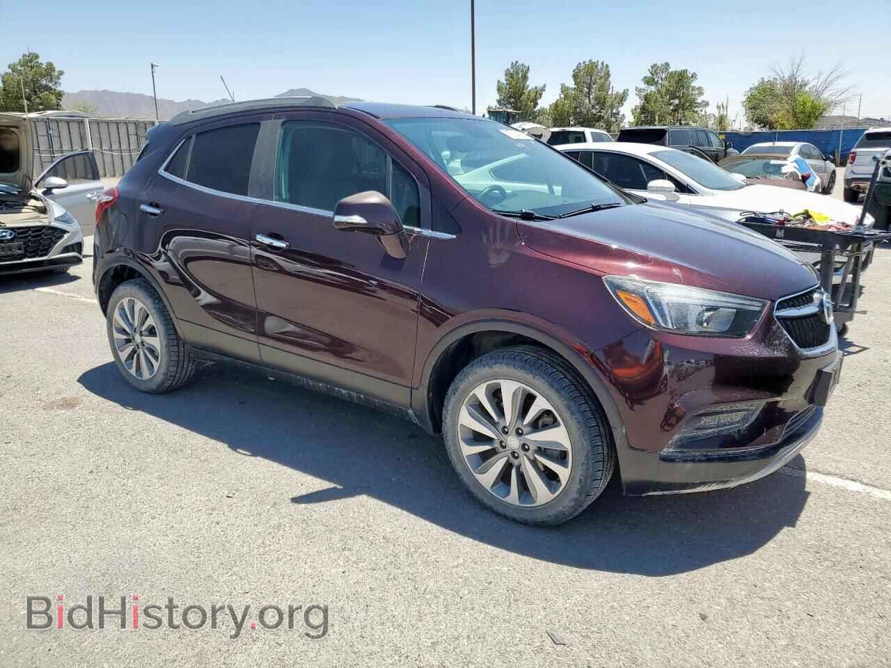 2017 BUICK ENCORE - VIN: KL4CJESB8HB125814 - Photo 4