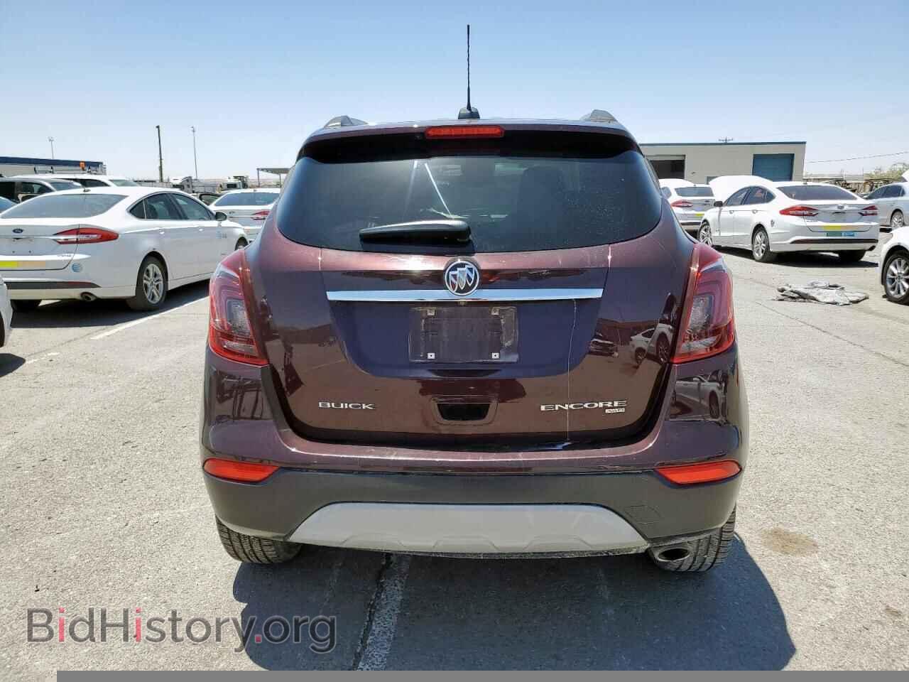 2017 BUICK ENCORE - VIN: KL4CJESB8HB125814 - Photo 6